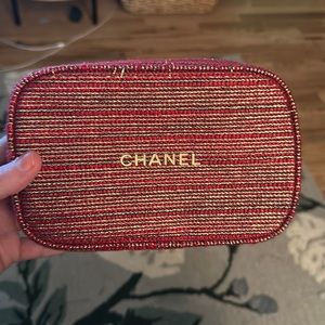 Chanel Makeup Bag